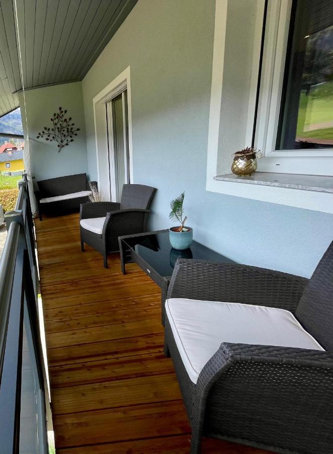 Ferienwohnung Unterlerchner Afritz am See Kültér fotó