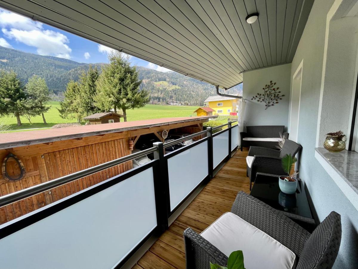 Ferienwohnung Unterlerchner Afritz am See Kültér fotó
