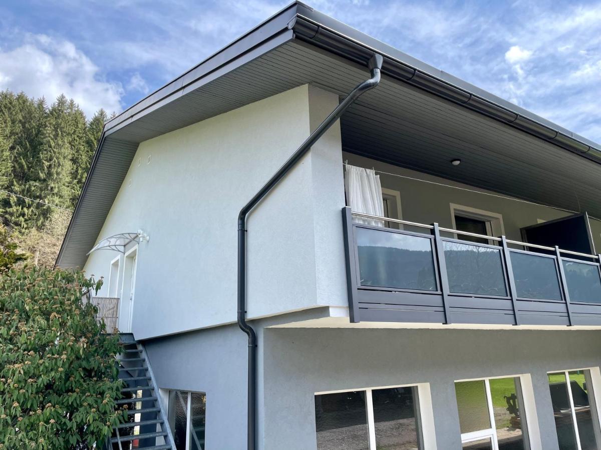Ferienwohnung Unterlerchner Afritz am See Kültér fotó