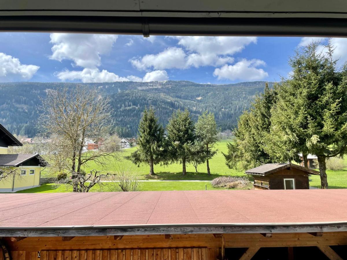 Ferienwohnung Unterlerchner Afritz am See Kültér fotó