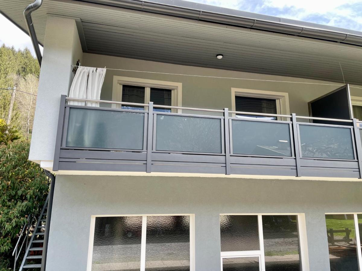 Ferienwohnung Unterlerchner Afritz am See Kültér fotó